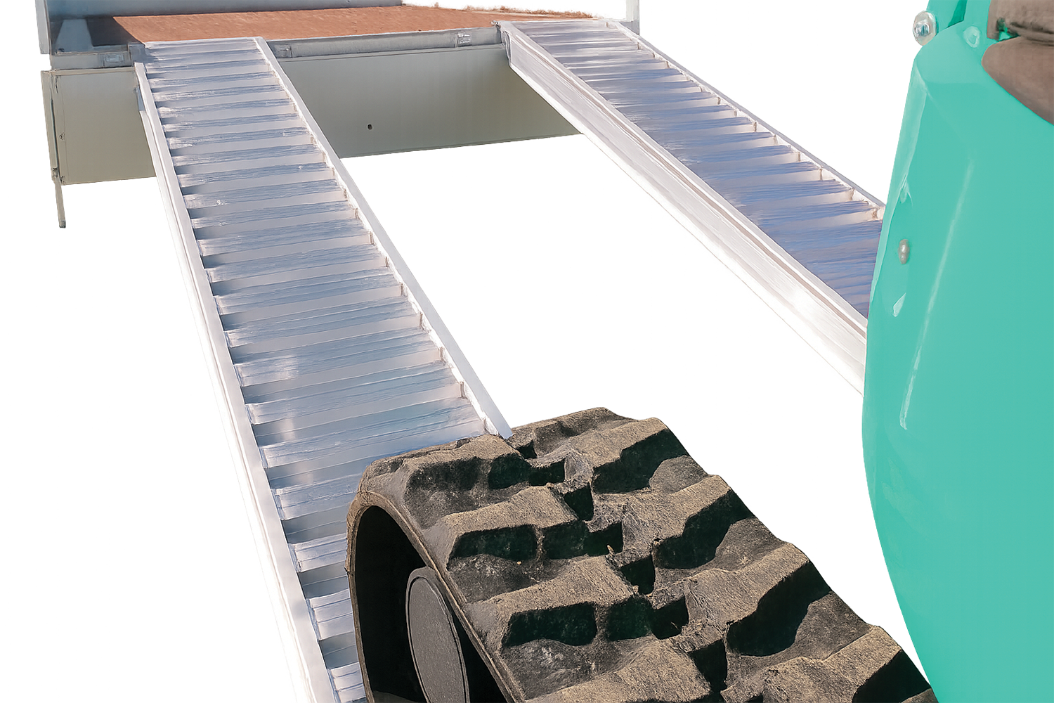 Rampes de chargement